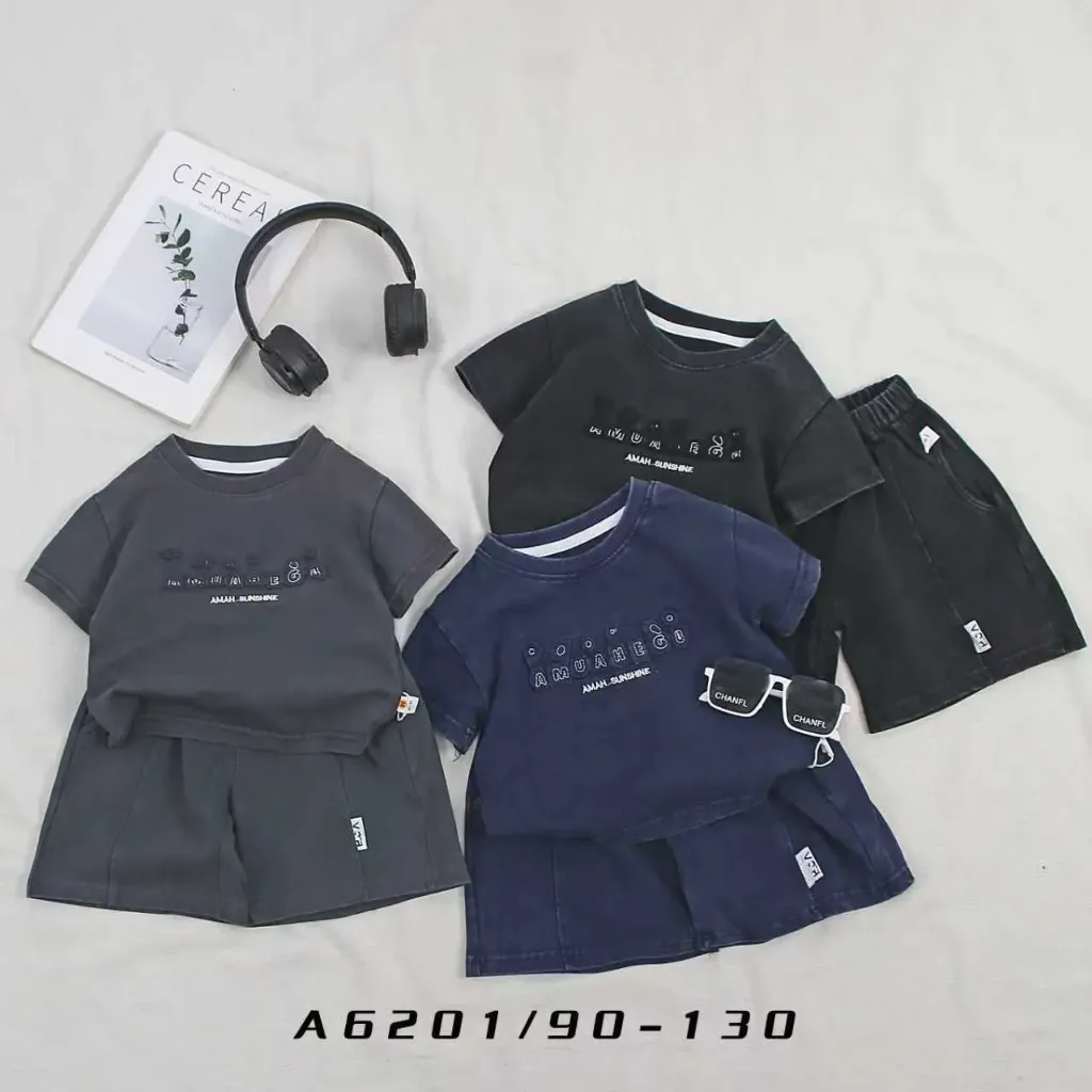 [250176201136] AMUANEGI二件套 (黑色)