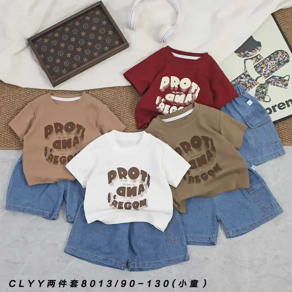 [250308013124] PROTL短袖二件套 (白色)