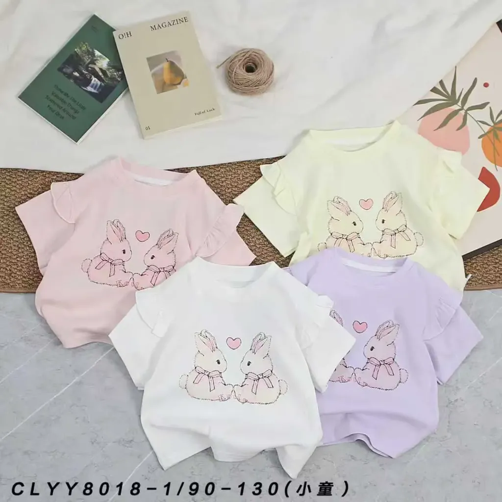 二兔子短袖