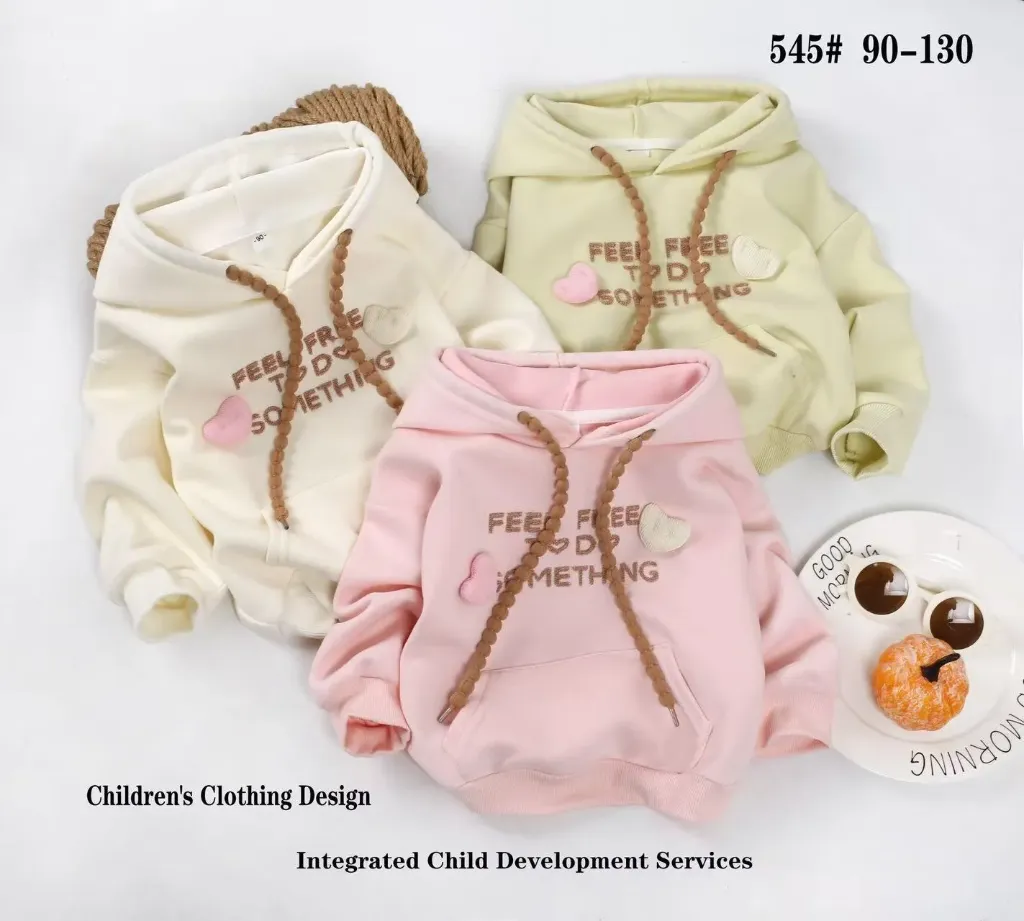 [250040545120] 二爱心二辫子 (米色)