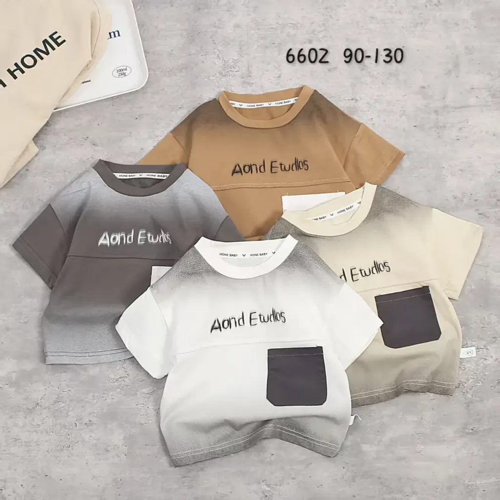 [250056602110] AondEtudlos短袖 (白色)