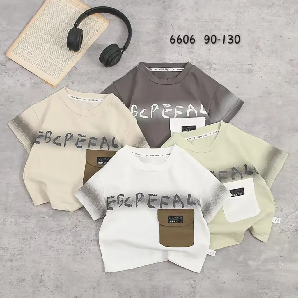 [250056606110] EBCPEFAL短袖 (白色)