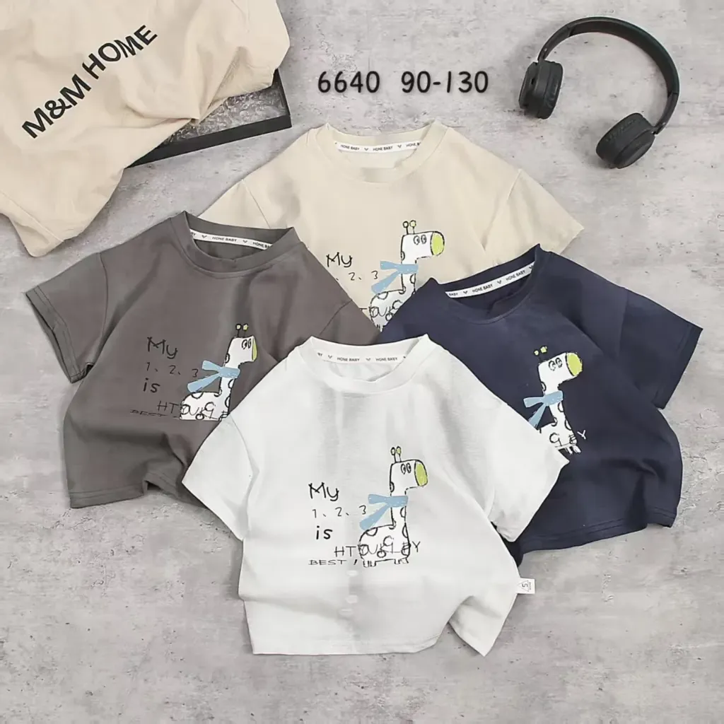 [250056640110] My123短袖 (白色)