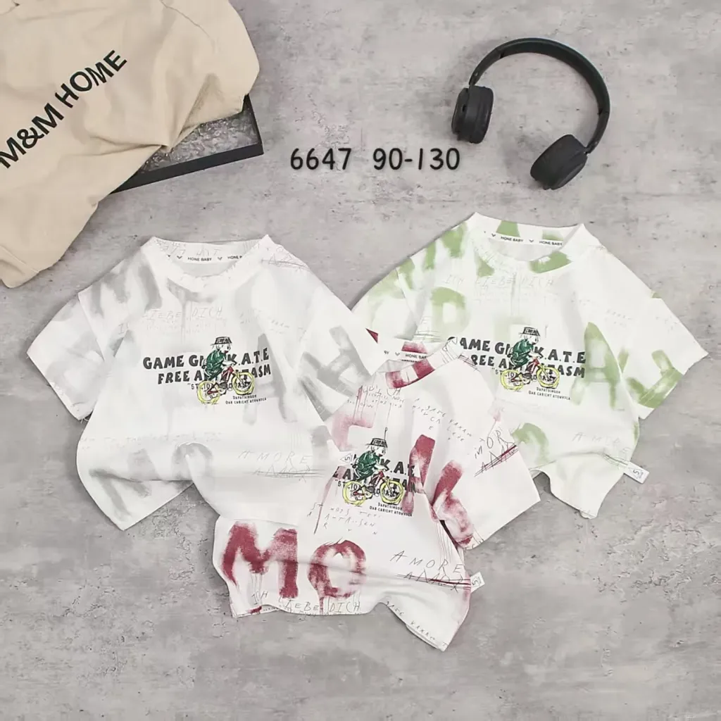 [250056647310] GAME自行车短袖 (红色)