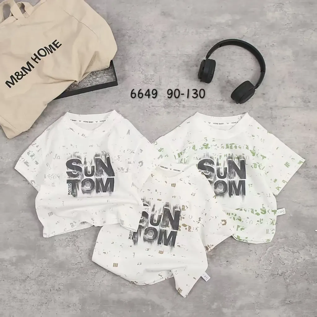 [250056649310] SUNTOM短袖 (红色)