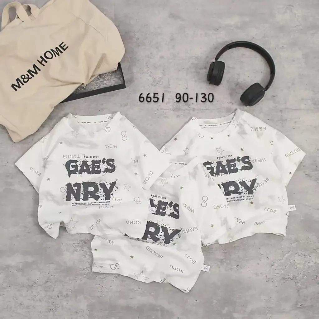 [250056651310] GAESNRY短袖 (红色)