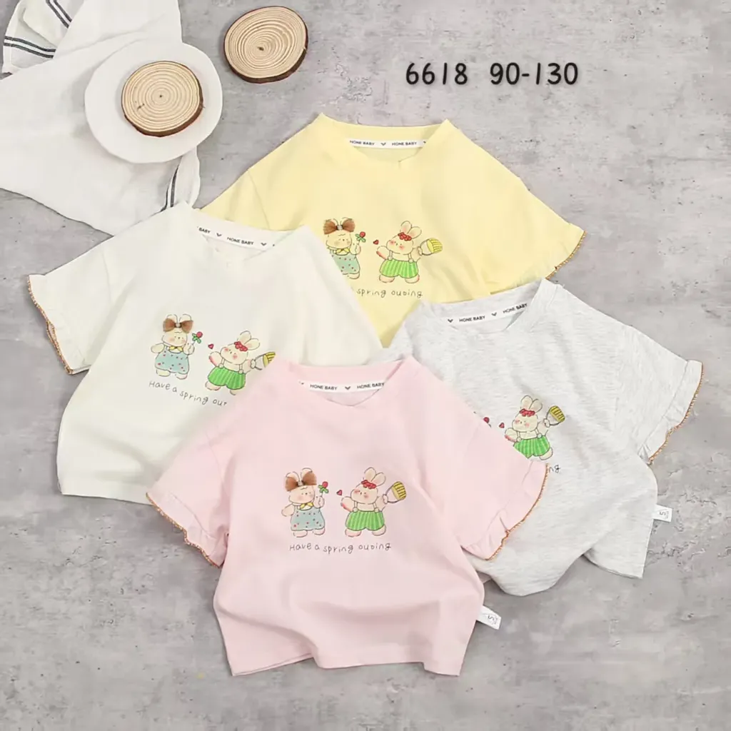 [250056618111] haveaspring短袖 (米色)