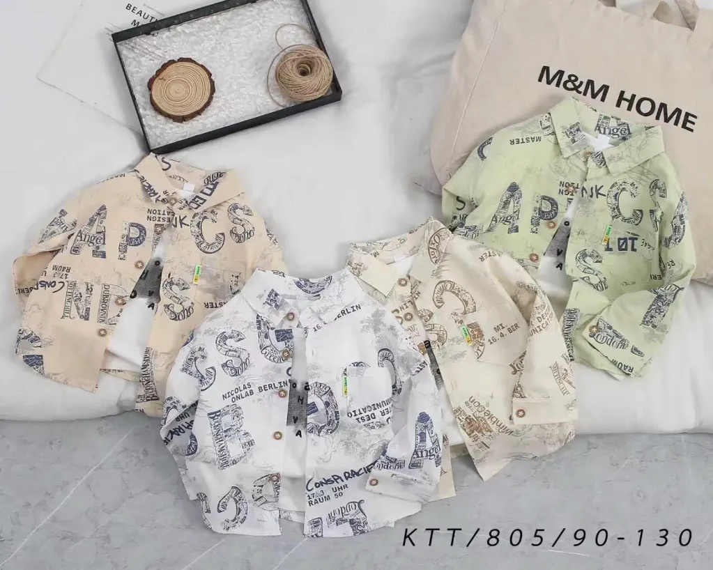 [250150805414] 满印CSAPB衬衫 (白色)